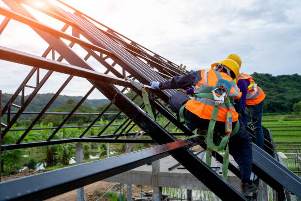 Best Flat Roof Repair Services  in Apollo, PA